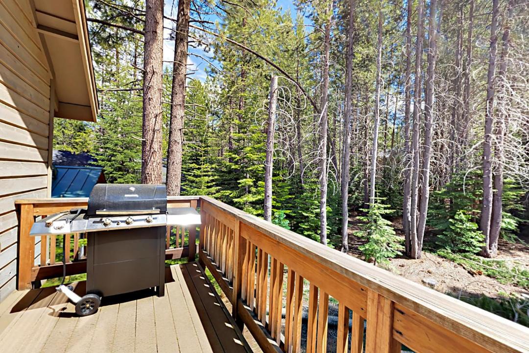 Photo of Patio Balcony in Tahoe Paradise