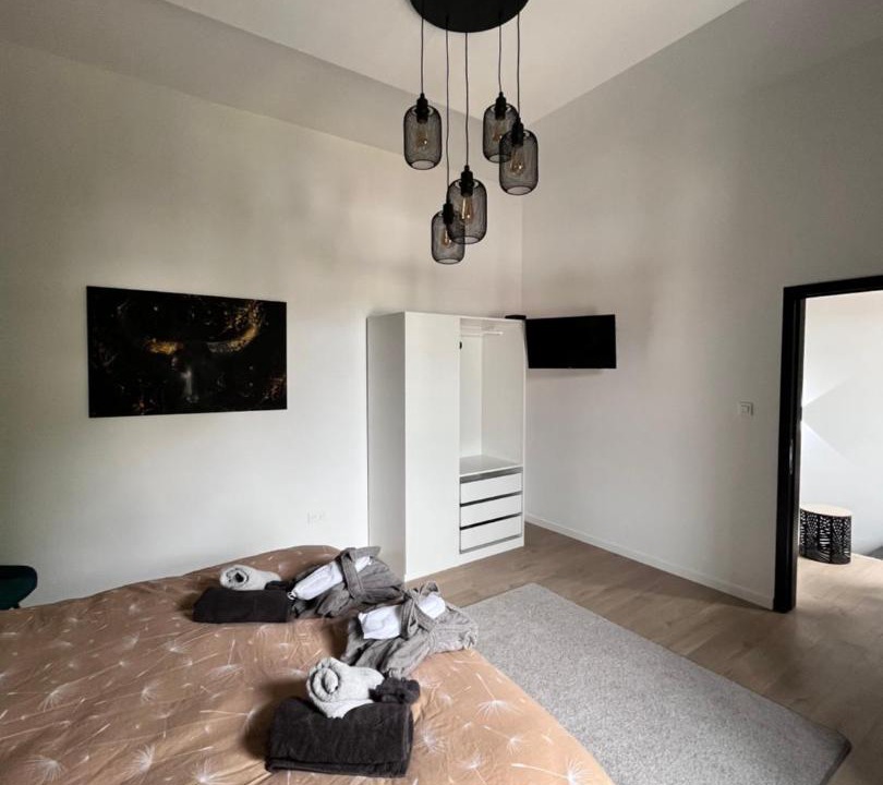 Photo of Bedroom in Honnay