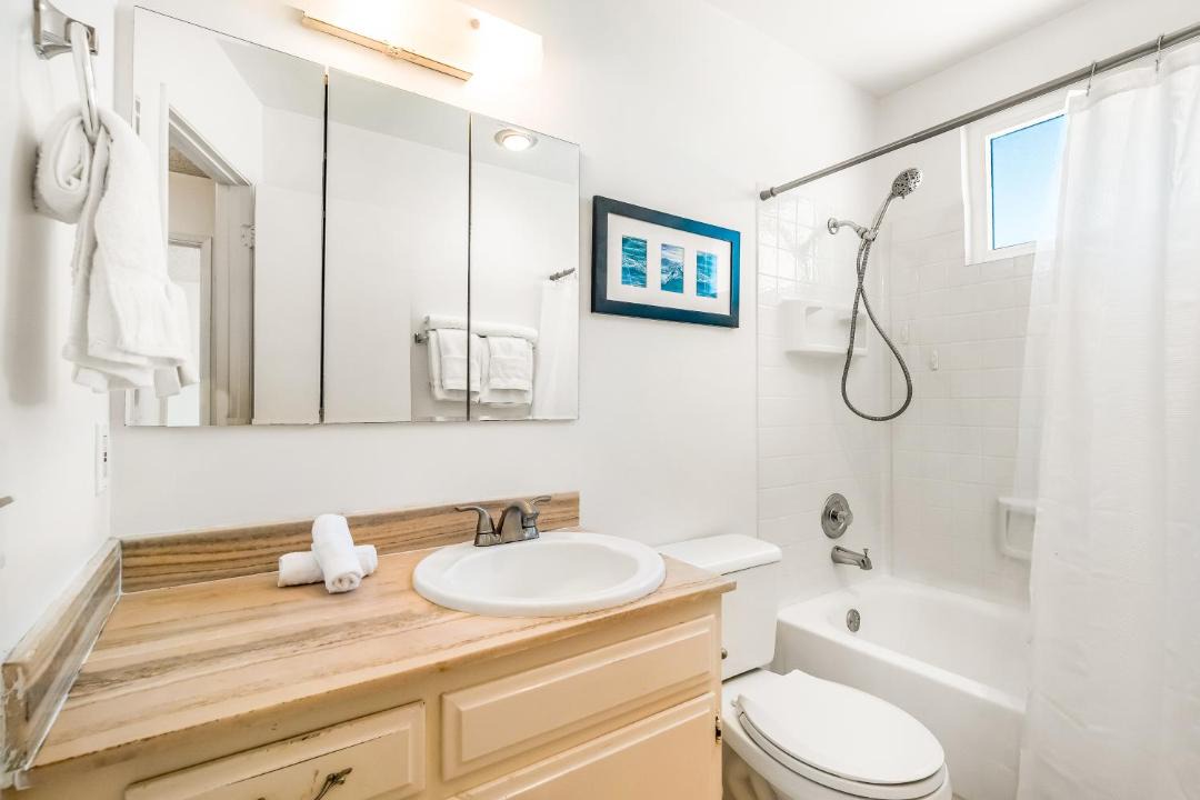 Photo of Bathroom in Pacific Beach