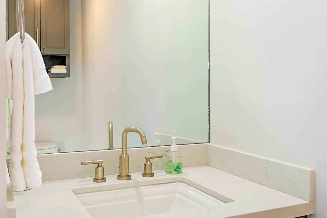 Photo of Bathroom in Crown Point