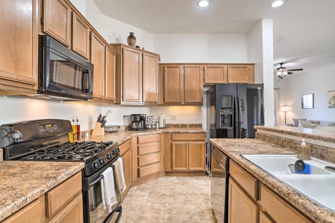 Photo of Kitchen in Terra Lago