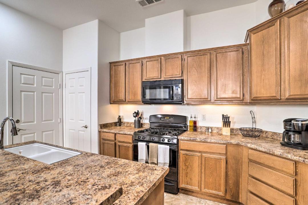 Photo of Kitchen in Terra Lago