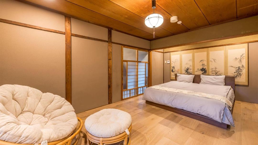 Photo of Bedroom in Nishijin