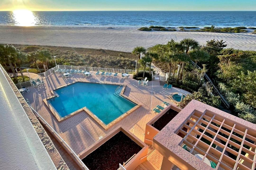 Photo of Patio Balcony in Sand Key