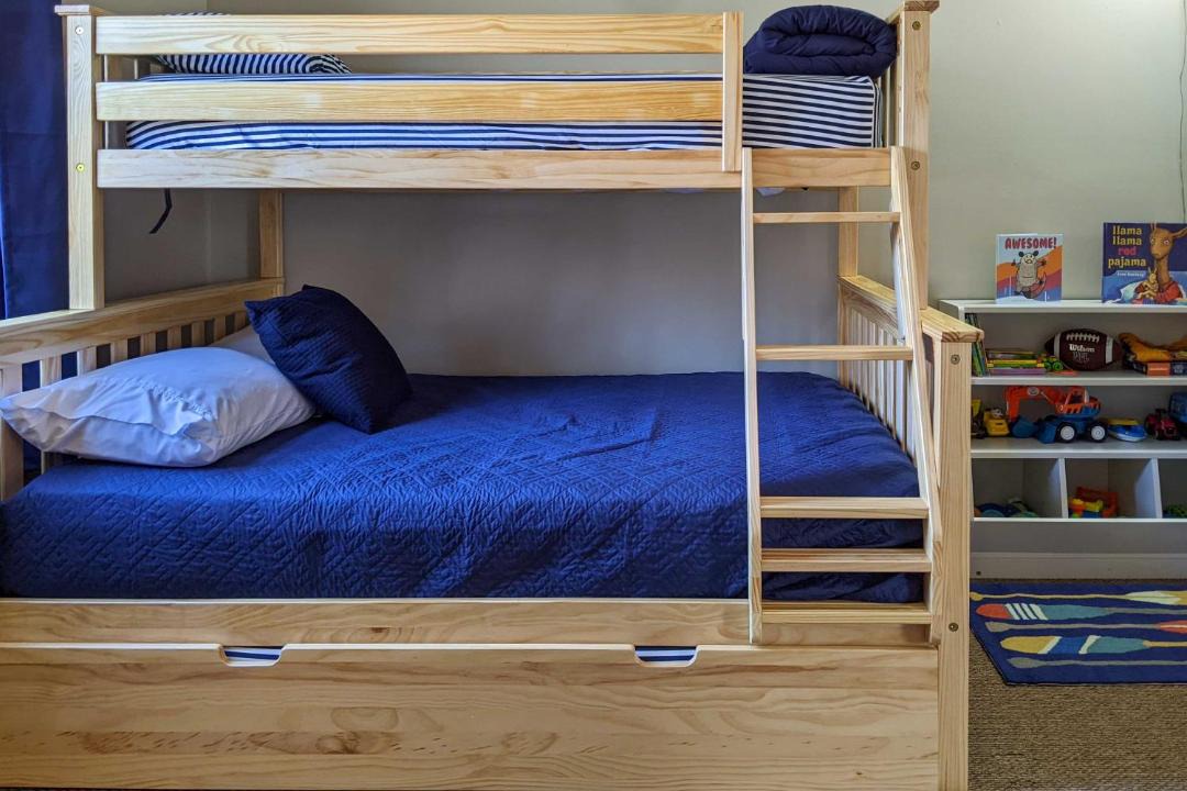 Photo of Bedroom in Albrightsville