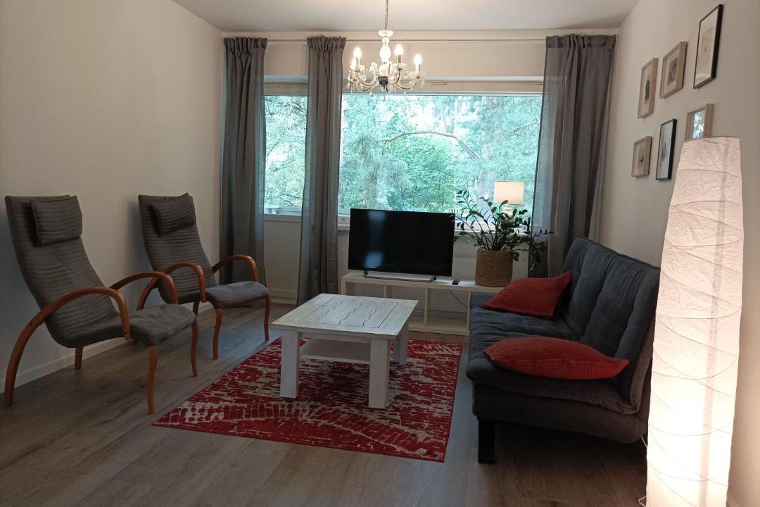 Photo of Livingroom in Itainen District