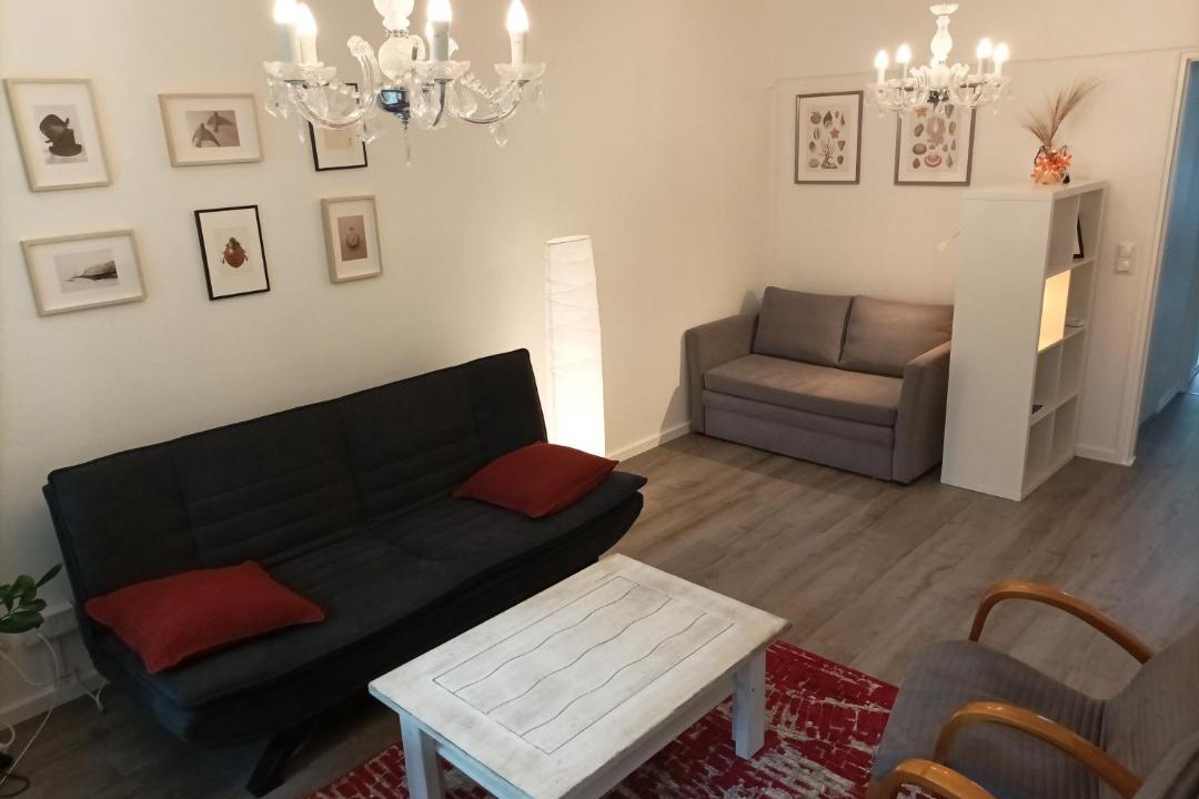 Photo of Livingroom in Itainen District
