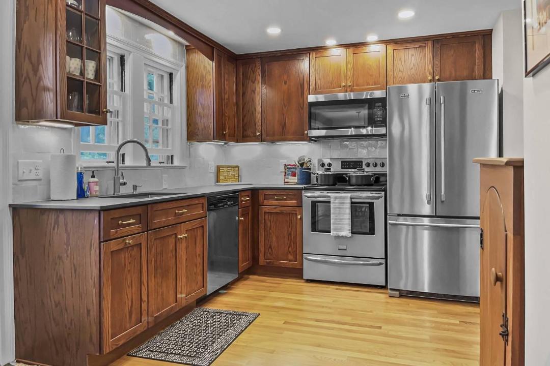 Photo of Kitchen in Marblehead