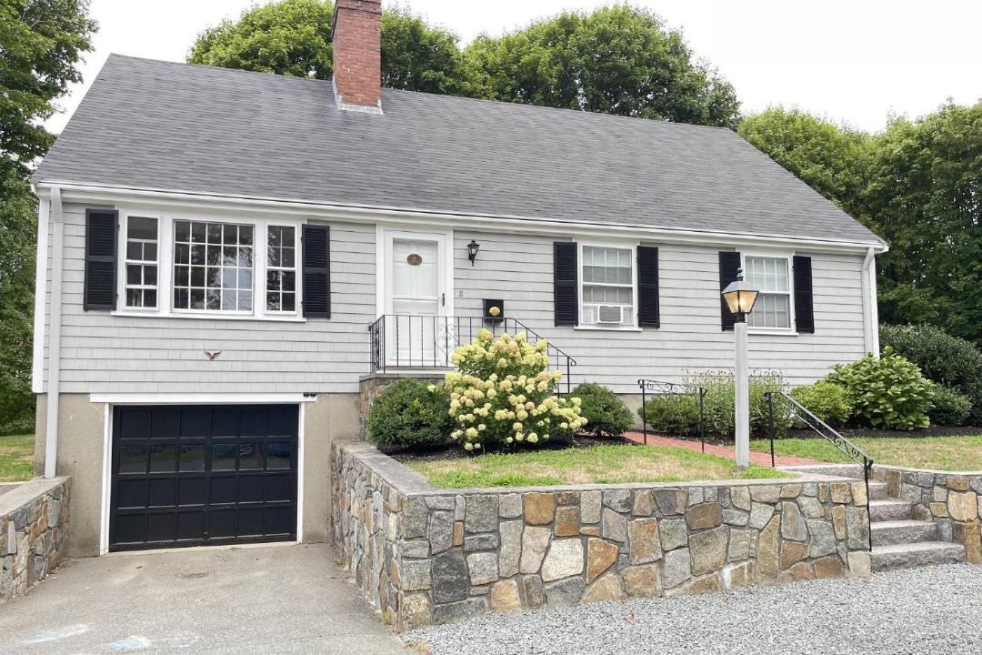 Photo of Buildings in Marblehead