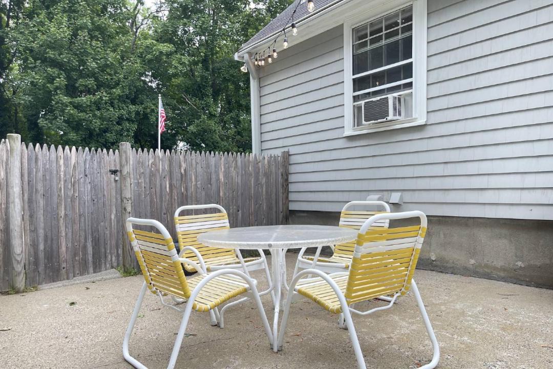 Photo of Patio Balcony in Marblehead