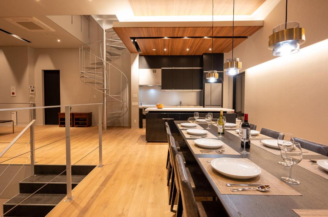 Photo of Kitchen in Hirafu