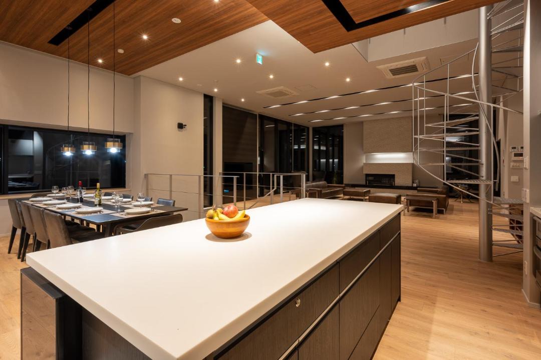 Photo of Kitchen in Hirafu