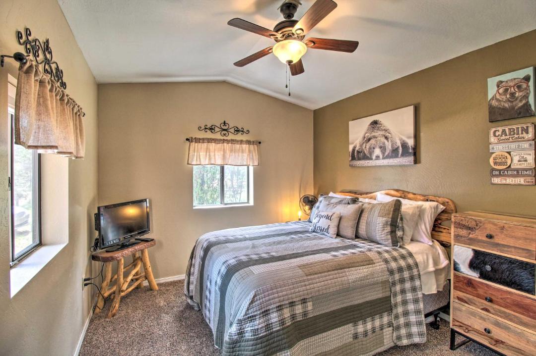 Photo of Bedroom in Overgaard
