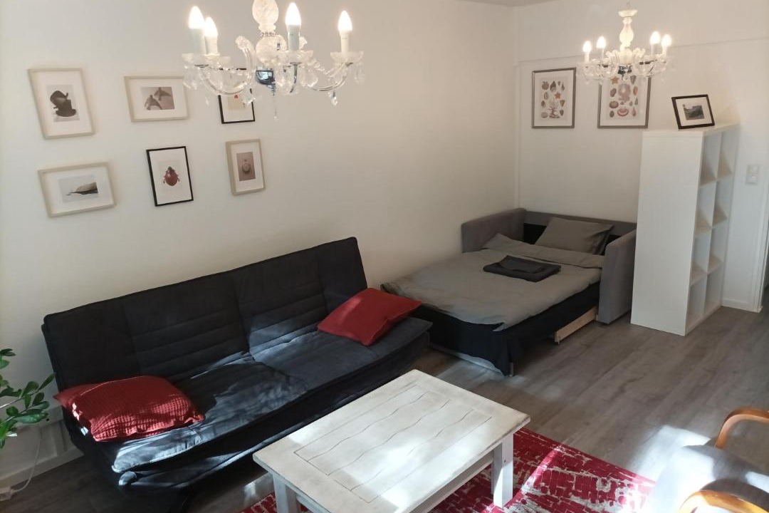 Photo of Livingroom in Itainen District