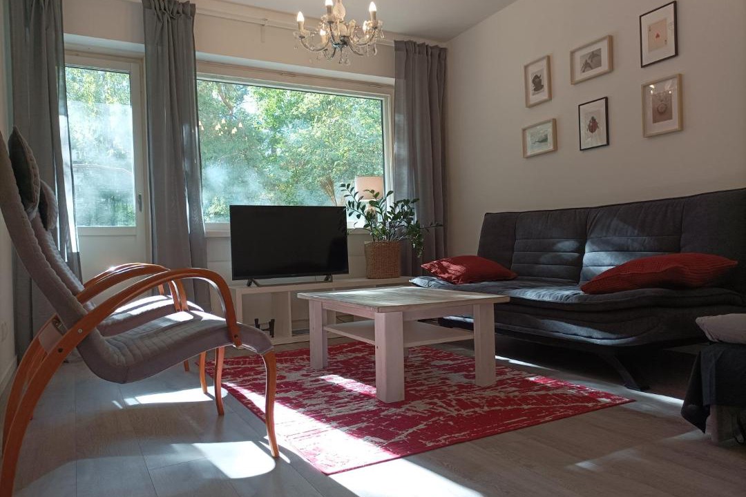 Photo of Livingroom in Itainen District