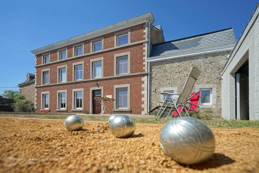 Photo of Buildings in Soumagne