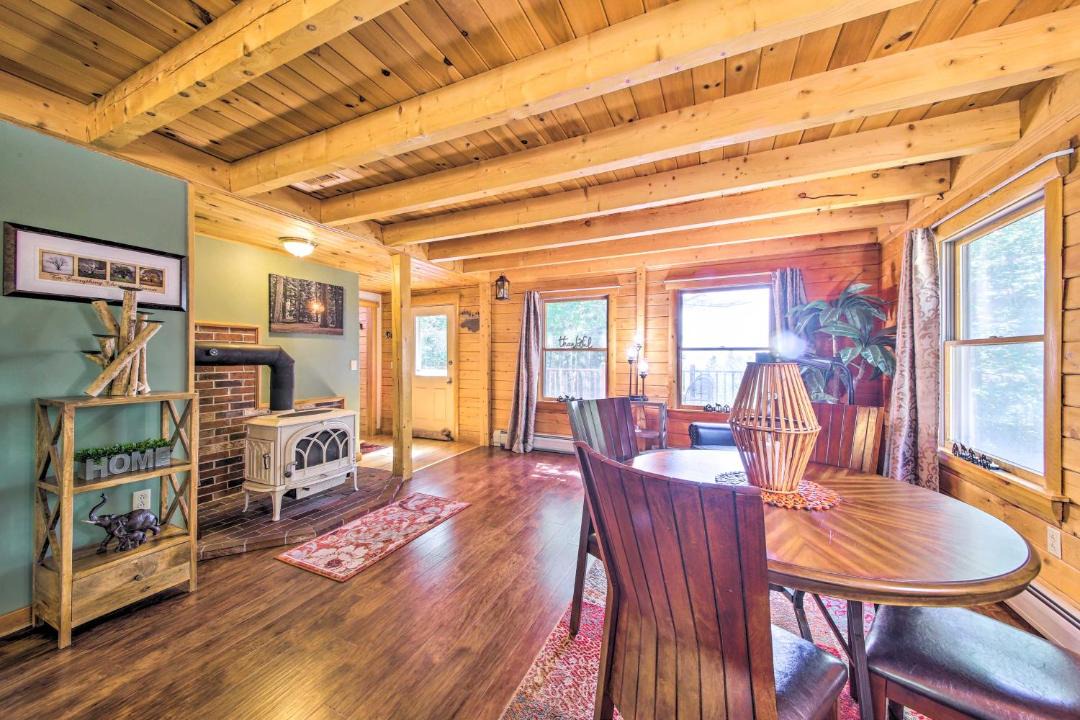 Photo of Livingroom in Gouldsboro