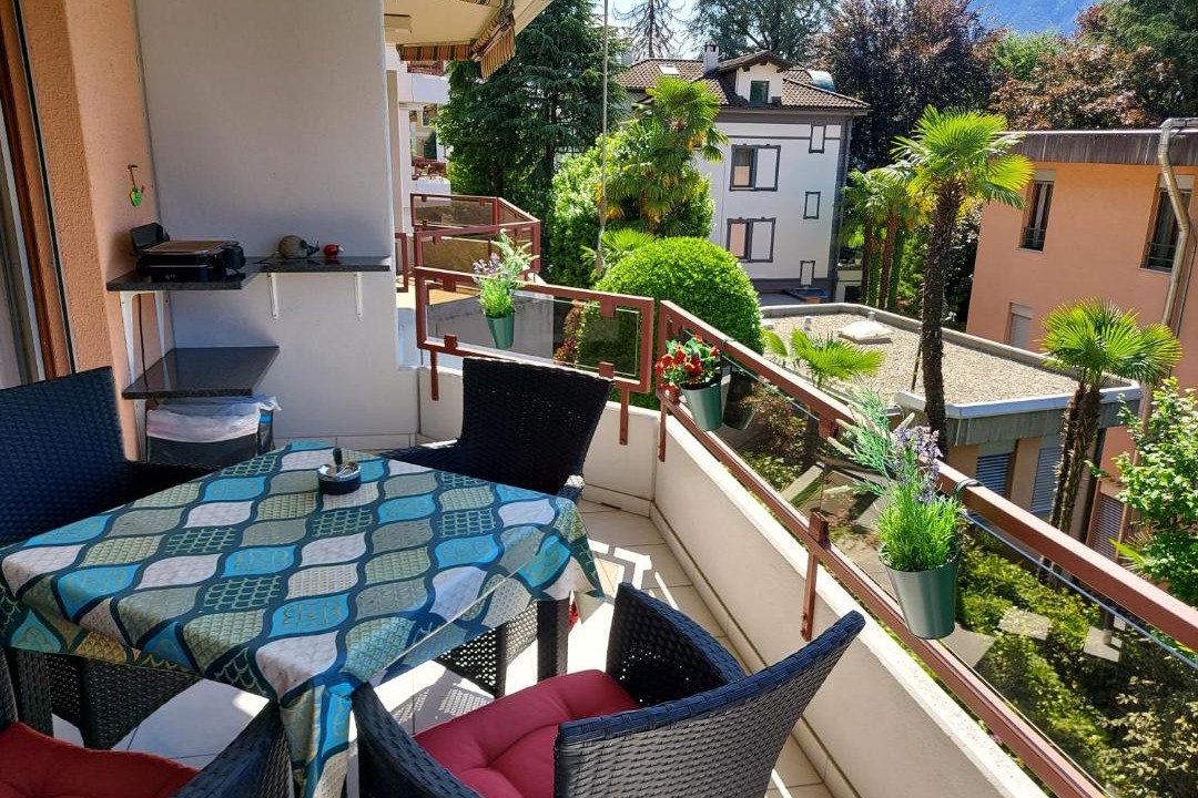 Photo of Patio Balcony in Muralto