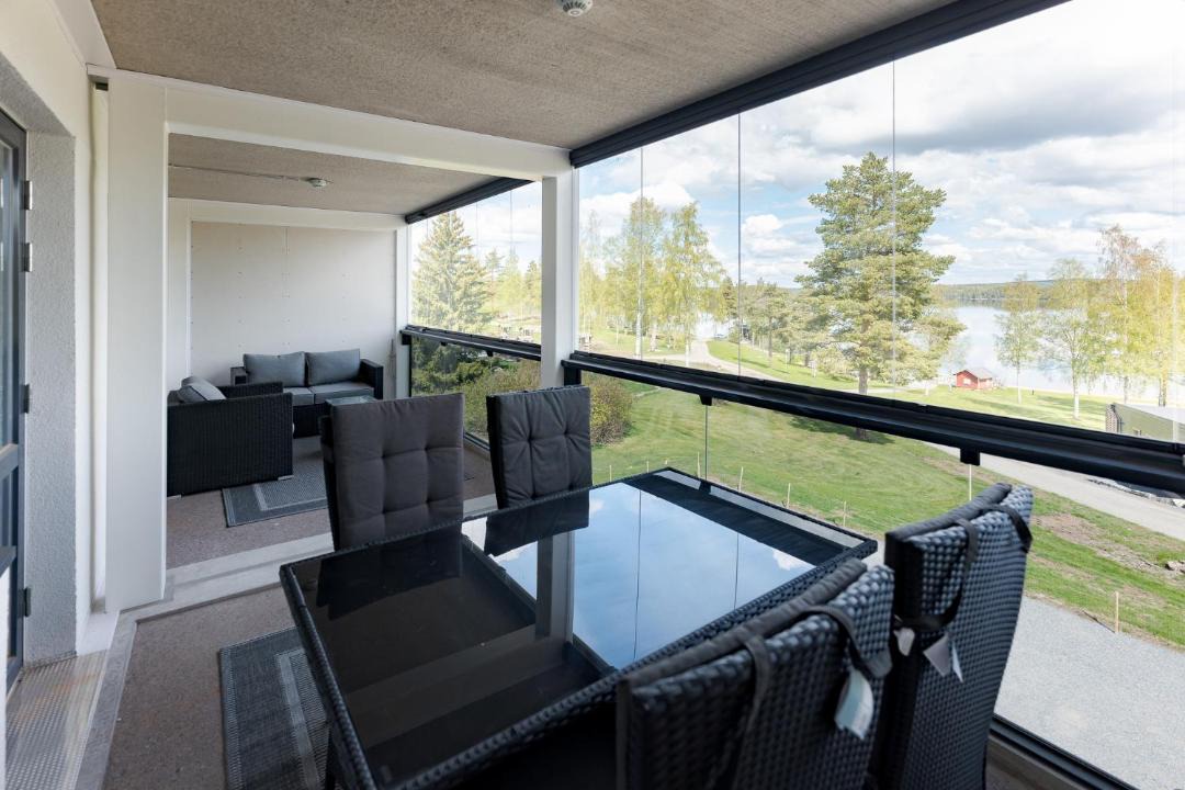 Photo of Patio Balcony in Ellivuori