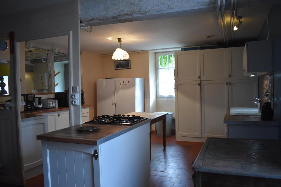 Photo of Kitchen in Augerville-la-Riviere
