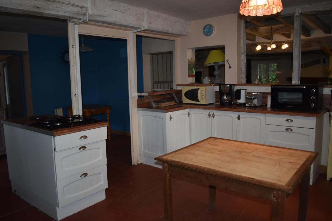 Photo of Kitchen in Augerville-la-Riviere