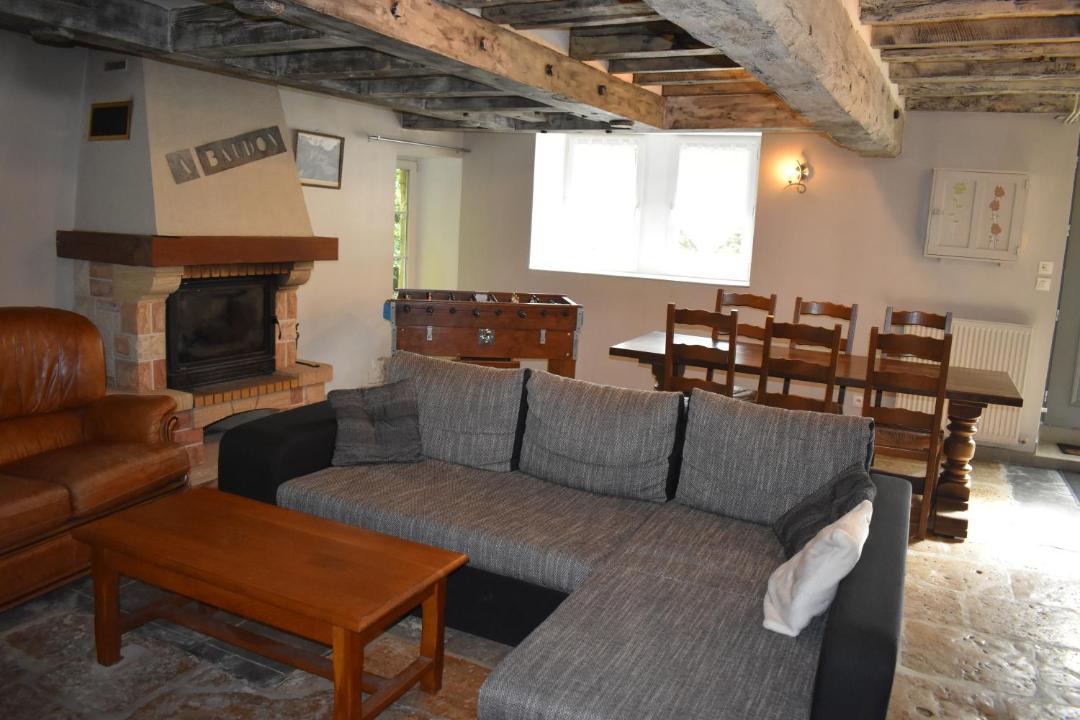 Photo of Livingroom in Augerville-la-Riviere