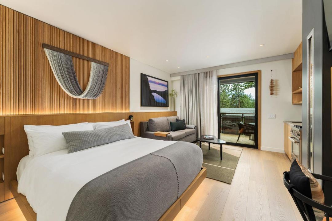 Photo of Bedroom in Lakeside Park