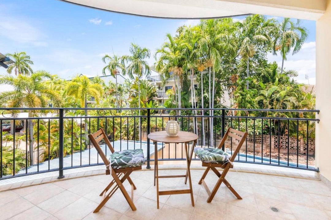 Photo of Patio Balcony in Rapid Creek