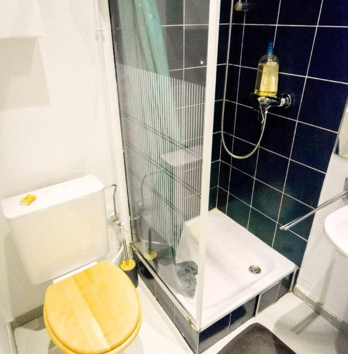 Photo of Bathroom in Ixelles