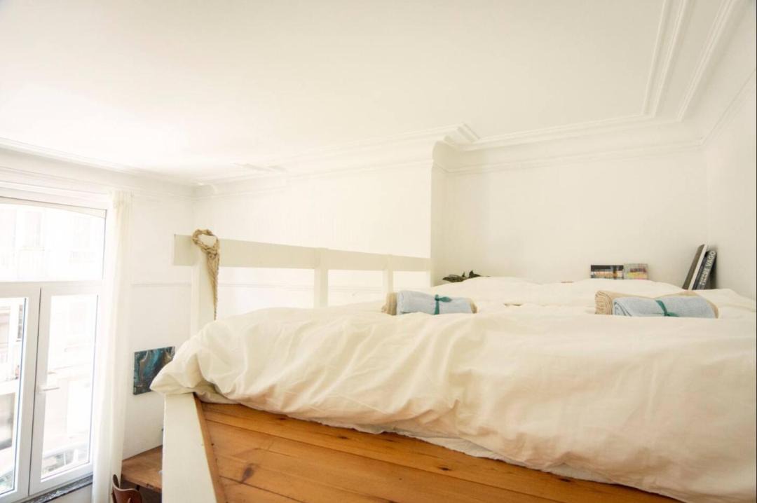 Photo of Bedroom in Ixelles