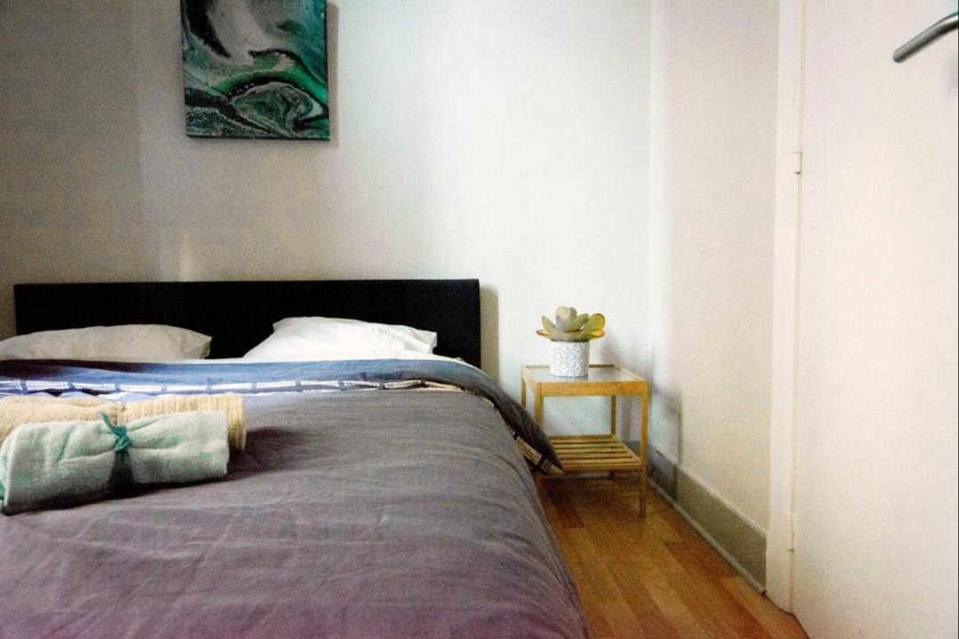 Photo of Bedroom in Ixelles