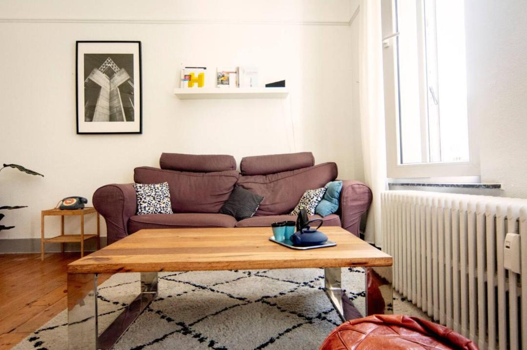 Photo of Livingroom in Ixelles