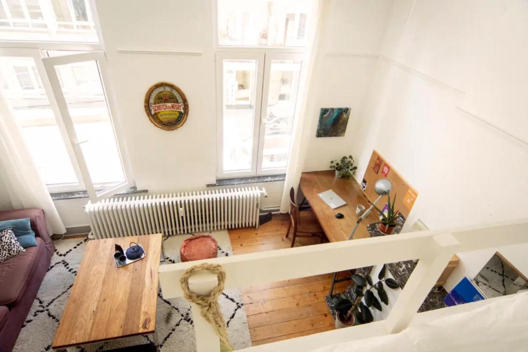 Photo of Livingroom in Ixelles