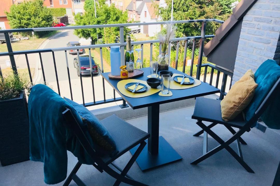 Photo of Patio Balcony in Beernem