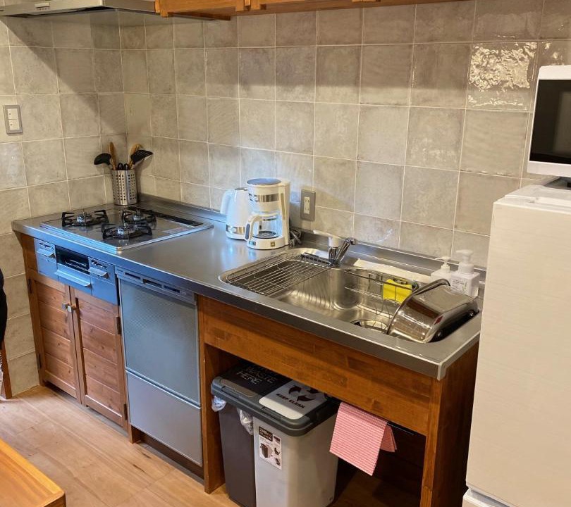 Photo of Kitchen in Higashiyama