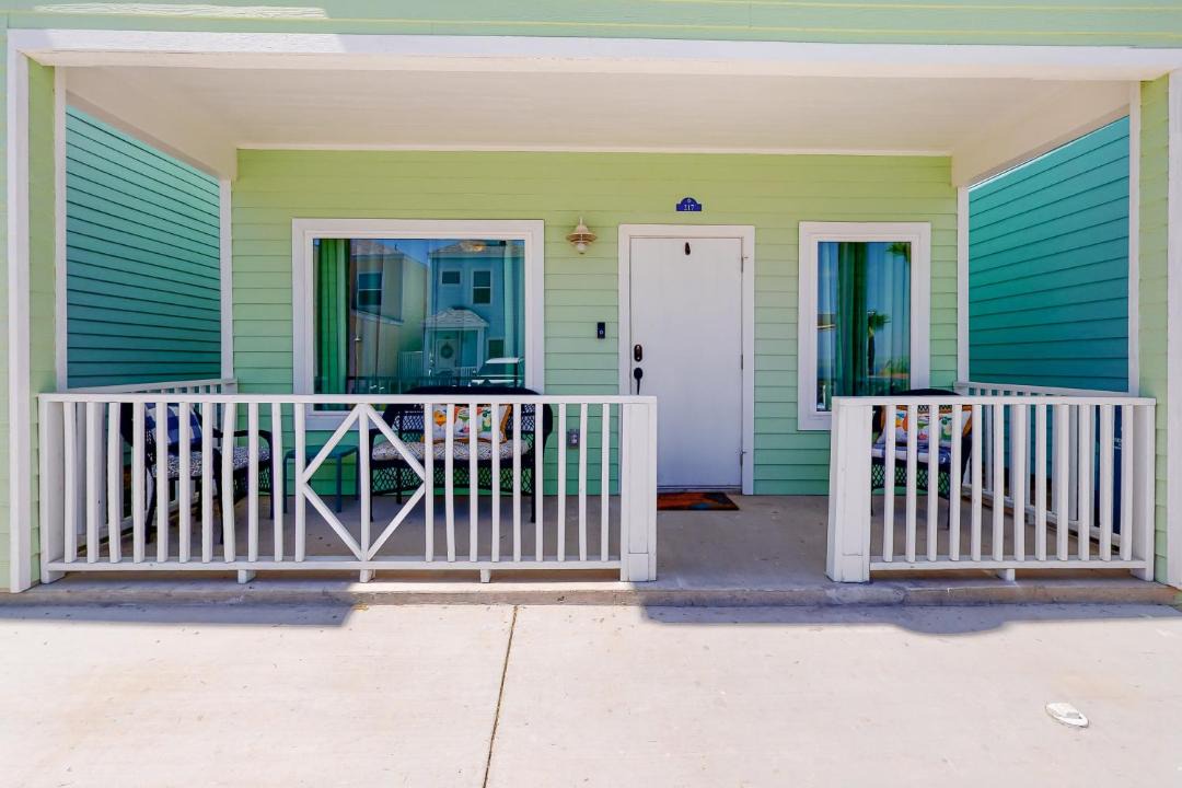 Photo of Buildings in Port Isabel