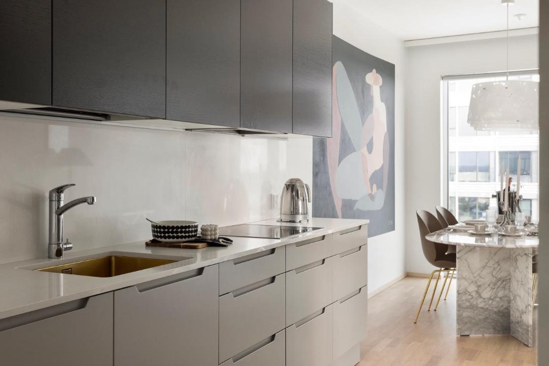 Photo of Kitchen in Kallio