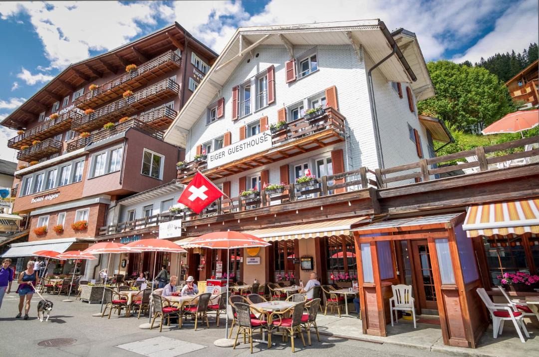 Photo of Others in Murren