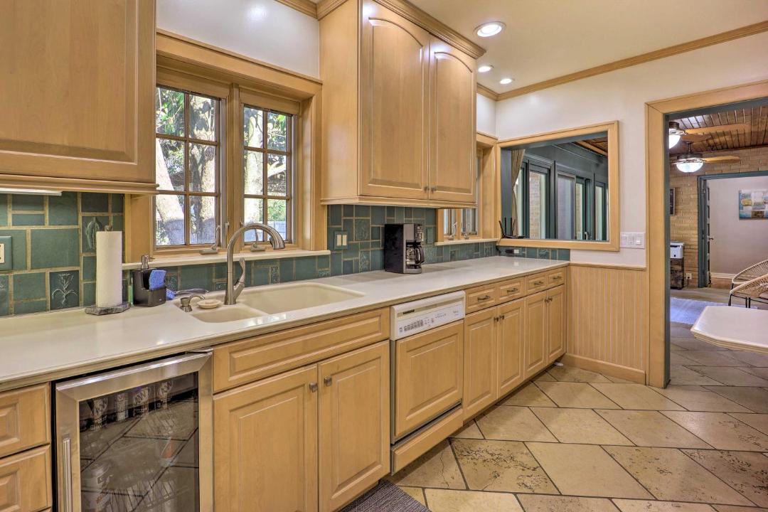 Photo of Kitchen in Jay