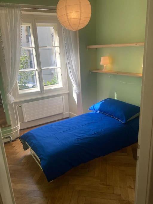Photo of Bedroom in Lausanne