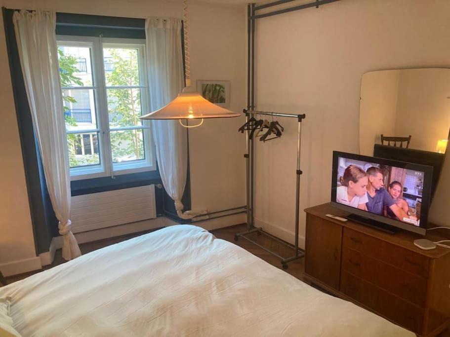 Photo of Bedroom in Lausanne