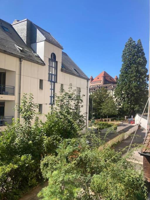 Photo of Buildings in Lausanne