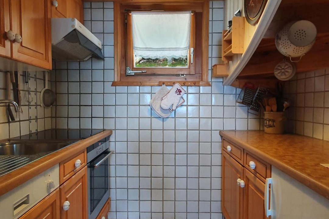 Photo of Kitchen in Saint-Pierre-de-Clages