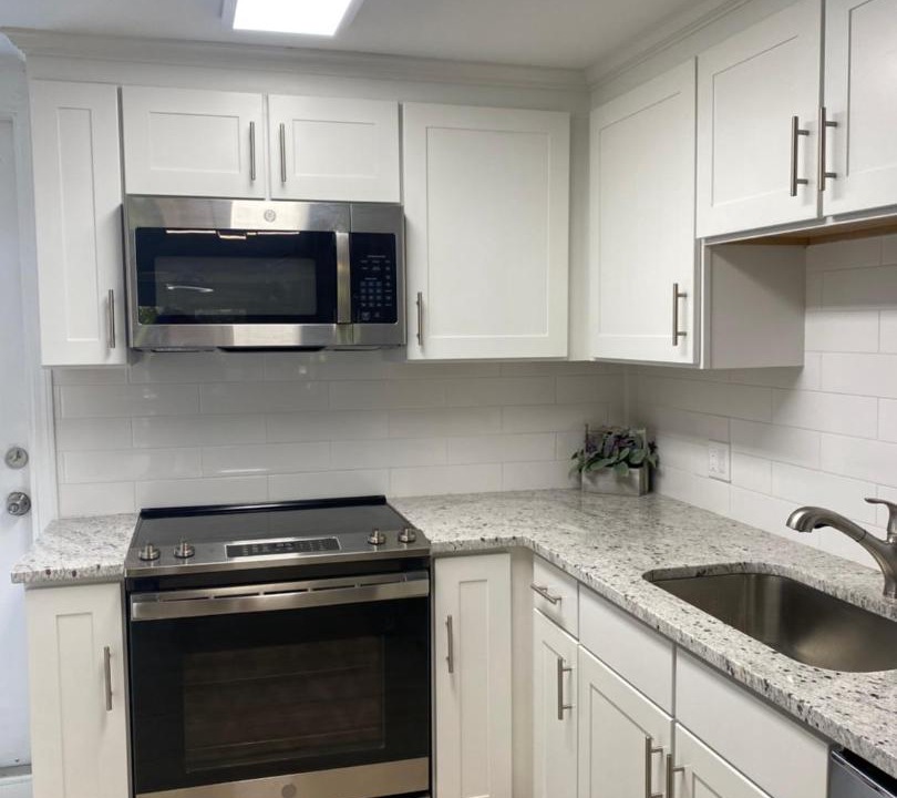 Photo of Kitchen in Ocean Cay