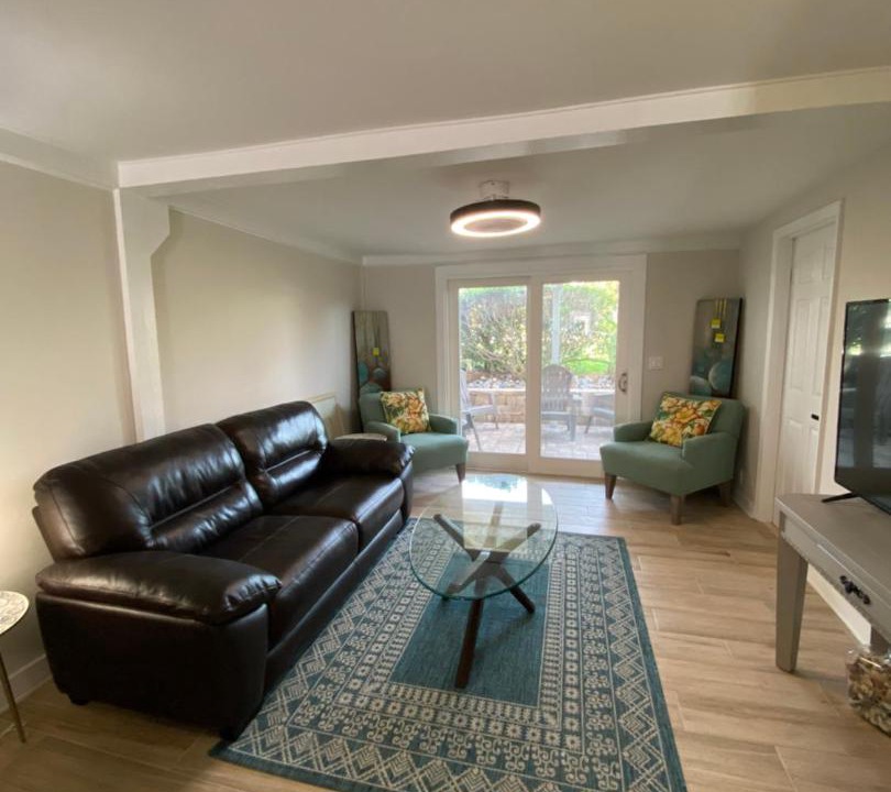 Photo of Livingroom in Ocean Cay