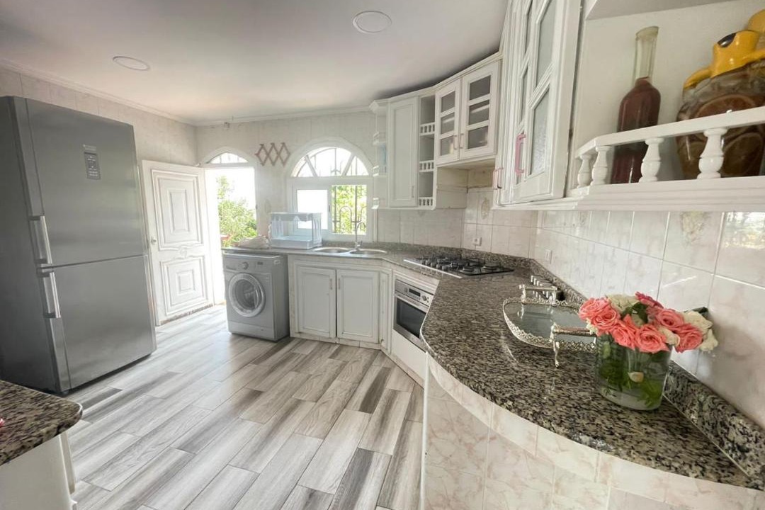Photo of Kitchen in Cabo Negro