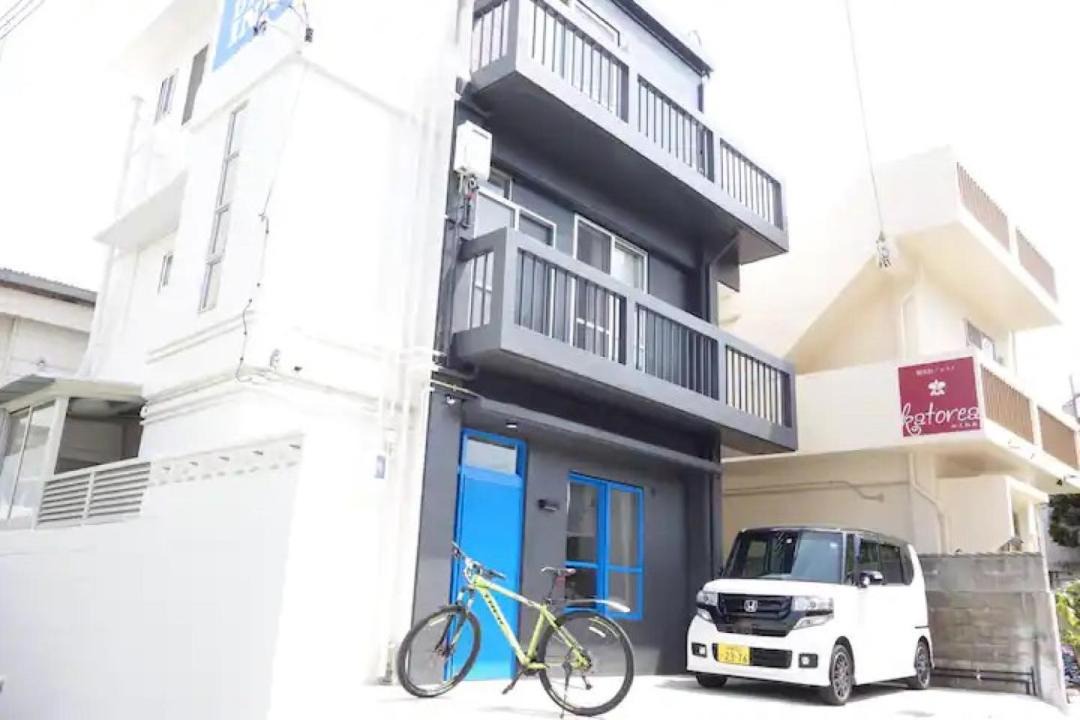 Photo of Buildings in Makishi