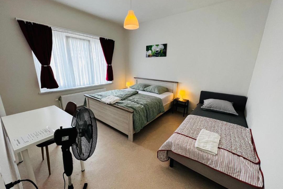 Photo of Bedroom in Antwerp