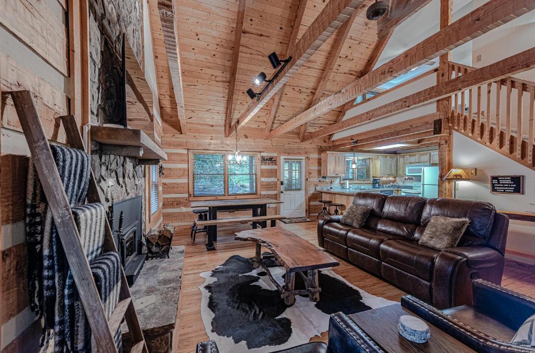 Photo of Livingroom in Seven Devils