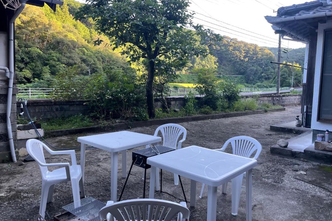 Photo of Patio Balcony in Hata-gun